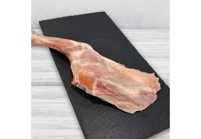 Paletilla cordero recental