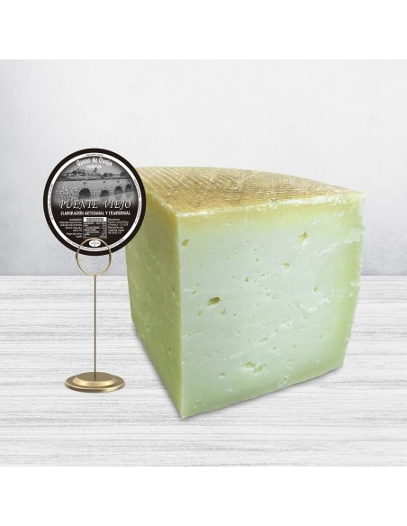 Queso de oveja reserva Puente Viejo - cuarto