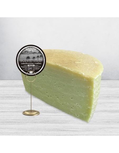 Queso de oveja reserva Puente Viejo - medio