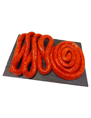 Chistorra Carnicería Isla