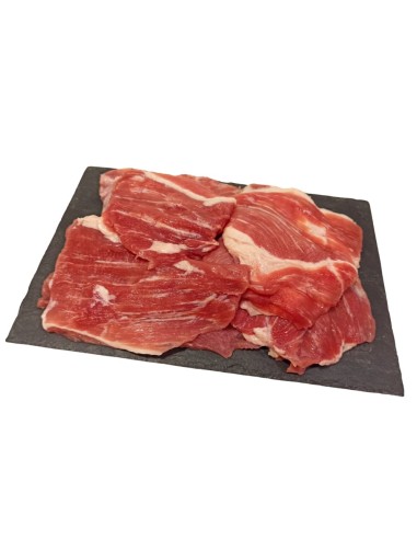 Secreto de cerdo Carnicería Isla