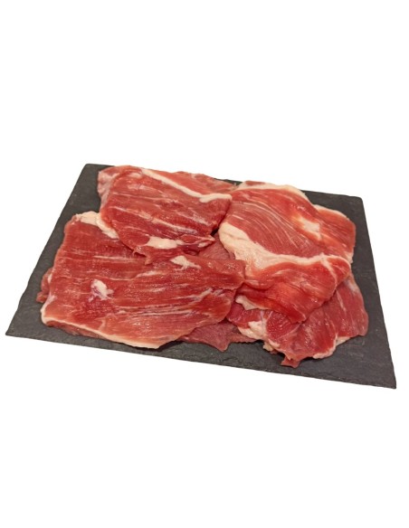 Secreto de cerdo Carnicería Isla