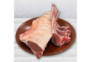 chuletas de cordero recental