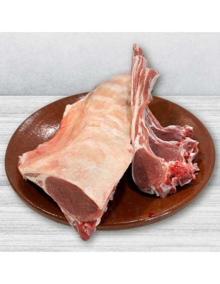 chuletas de cordero recental