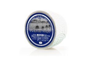 Queso tierno artesano de oveja Puente Viejo