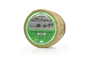Queso de oveja en aceite de oliva Puente Viejo