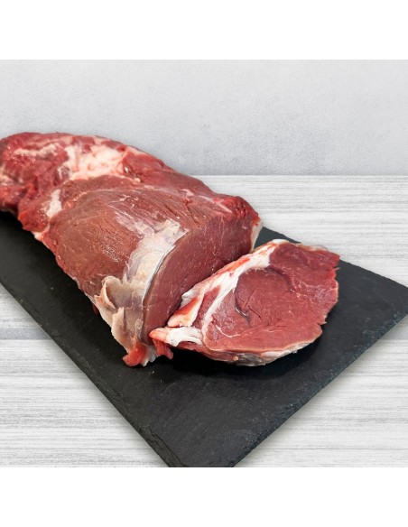 Solomillo de ternera