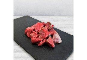 Ternera en tacos para guiso