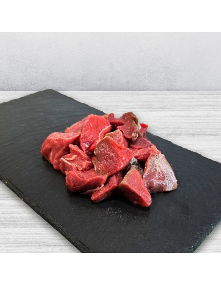 Ternera en tacos para guiso