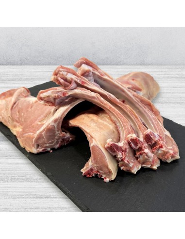 Chuletero cordero lechal