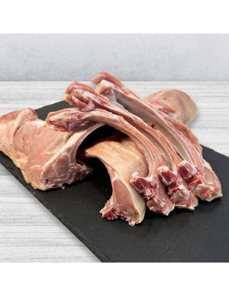 Chuletero cordero lechal