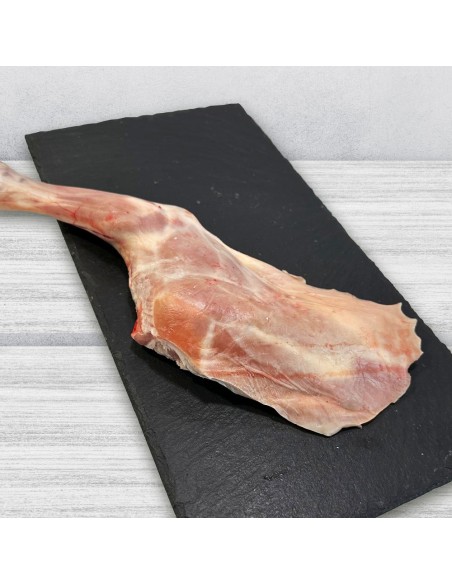 Paletilla cordero lechal